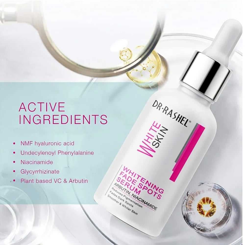 Dr Rashel Whitening Fade Spots Serum, 50ml