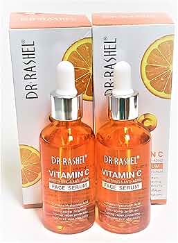 Dr Rashel Vitamin C Face Serum (Brightening & Anti-Aging, 50 ml)