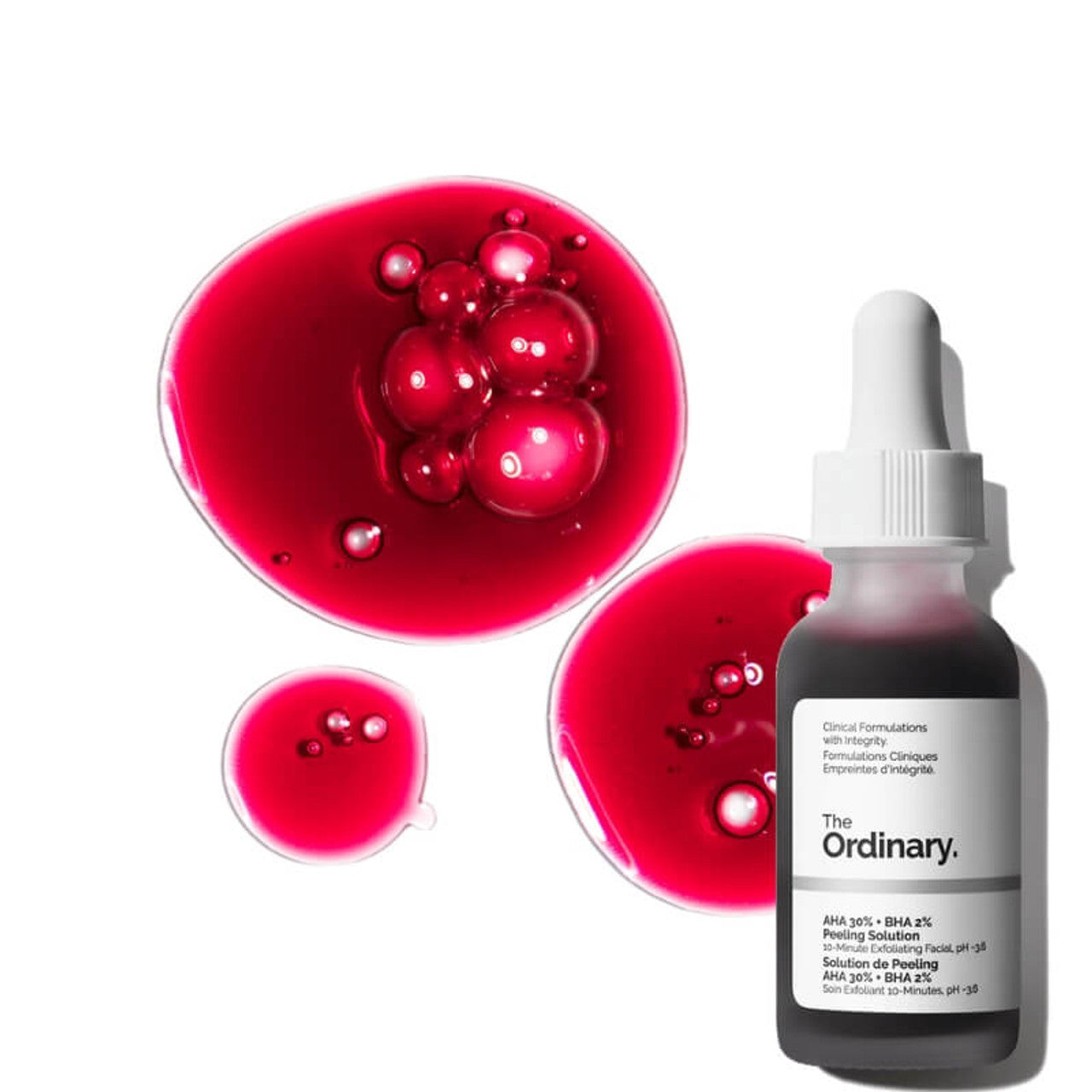 TO. AHA 30% + BHA 2% Peeling Solution, 30ml