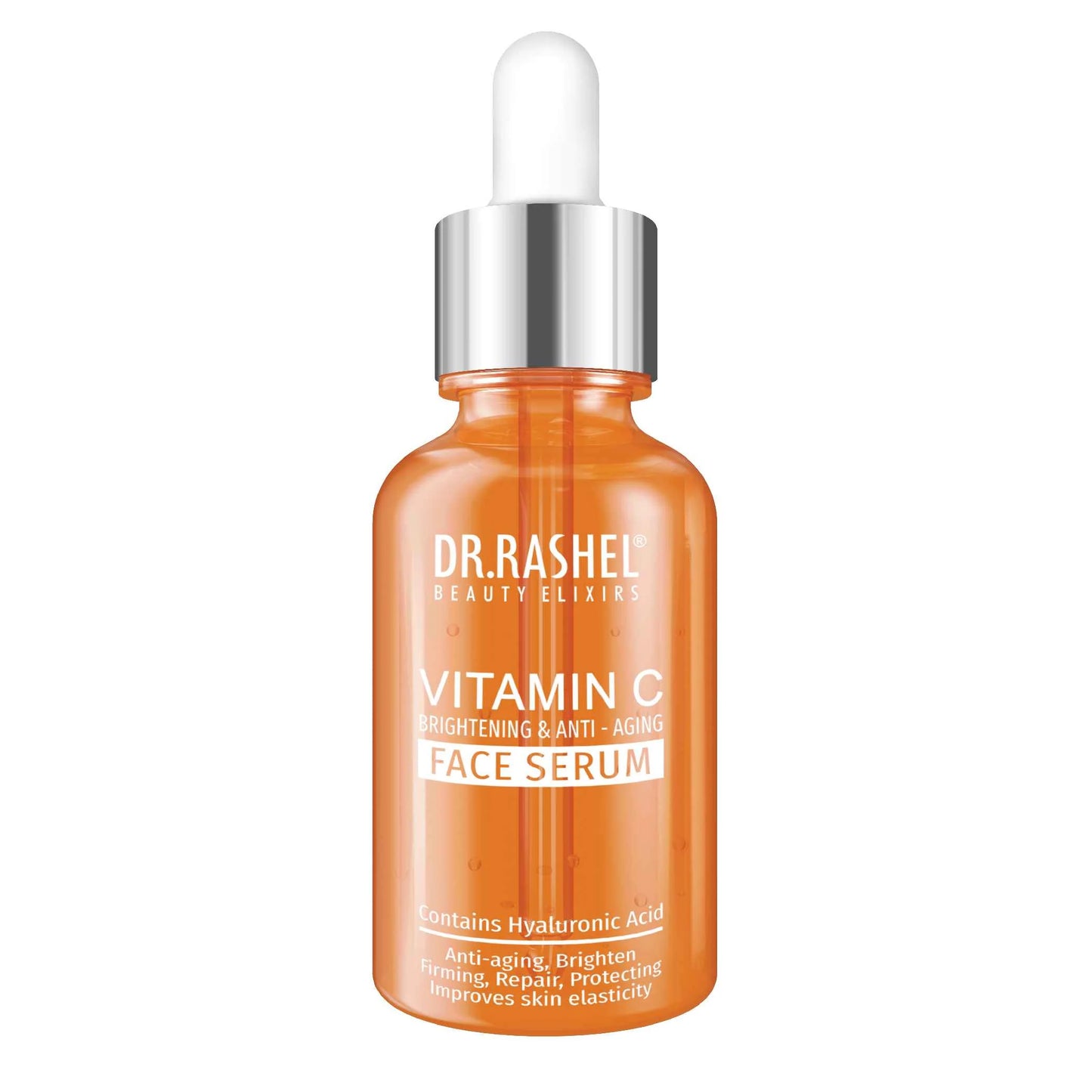 Dr Rashel Vitamin C Face Serum (Brightening & Anti-Aging, 50 ml)