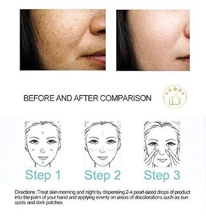 Dr Rashel Whitening Fade Spots Serum, 50ml