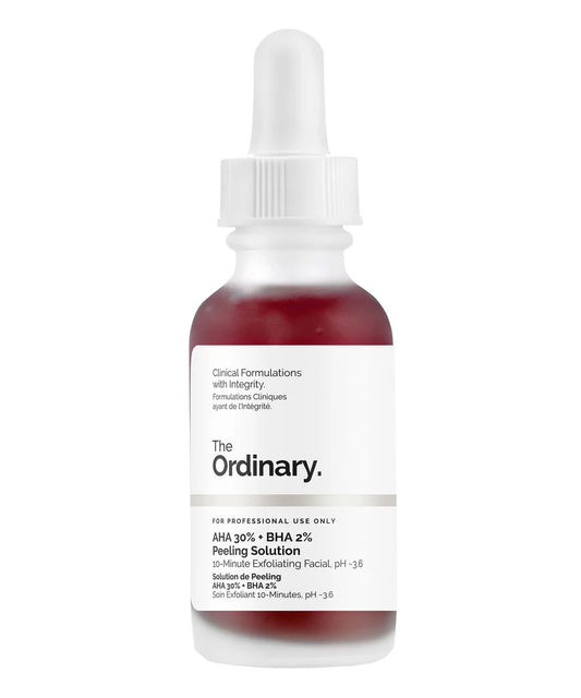 TO. AHA 30% + BHA 2% Peeling Solution, 30ml